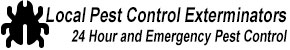 Rancho Cascades CA Pest Control Exterminators